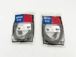 New Lot Of Tripp Lite P010-012 Power Cord 120V 12' 10A. Fixed Price $34.95.