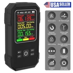 Emf Detector Electromagnetic Field Tester Digital Sensor Reader Meter Radiation. Fixed Price $24.41.