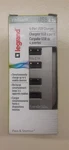 Legrand Pass & Seymour TM8USB4-NICC6 Charger Radiant Quad Nickel 4.2 Amp. Fixed Price $23.00.