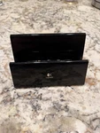 Logitech Dinovo Edge Wireless Keyboard L-LV19 Charging Base Dock (no Power Cord). Fixed Price $15.00.
