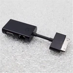 Oem/genuine Hp Dock Connector Ethernet Vga HSTNN-F03D 762738-001/762738-002. Fixed Price $9.97.