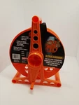 150-FT. Orange Cord Storage Reel With Stand -K-100. Fixed Price $11.86.