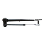 Marinco Wiper Arm Deluxe Black Ss 17" - 22". Fixed Price $76.44.