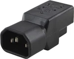 Conntek 30130 Iec C14 To Nema 5-15R Plug Adapter 10AMP. Fixed Price $9.99.
