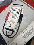 Battery Tester 12V Load Kal-equip 4260. Fixed Price $55.00.