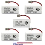 Kastar BT-1025 Battery For Uniden D3588-3 DCX160 DCX170BT DCX170T. Fixed Price $8.59.