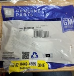 Genuine Gm Positive Battery Cable 84494555 Oem New. Fixed Price $32.99.