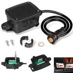 For Garmin 010-11613-10 Transducer To 12 Pin Sounder Wire Block Xdcr Adapter. Fixed Price $59.00.