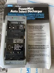 Sima Powermax SPM7 Auto Select Camera Camcorder Battery Discharger Reconditioner. Fixed Price $13.64.