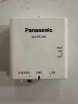 Panasonic WJ-PC200 Coaxial Lan Converter 1-CH Module Camera Side. Fixed Price $49.99.