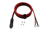 Heavy-duty 14AWG 20A Male Plug Cigarette Lighter Adapter Power Supply Cord With. Fixed Price $13.76.