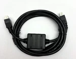 Zebra CBL-DC-382A1-01 Cable Assembly Power Cord, 4 Slot Cradle. Fixed Price $38.98.