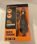 Toughtested "quick Charge" 2 In 1 Pro Charger Usb-c/micro (pctt-micro). Fixed Price $18.00.