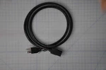 New Tripp Lite Power Cord Nema 5-15P To Iec 60320 C13, 1.8 15A P007-006. Fixed Price $16.01.