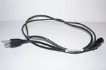 3-PRONG Grounded Power Cord Ft Isheng IS-14 Us 125V 10A 1256W. Fixed Price $7.99.
