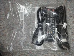 Samsung BN59-01180A Remote Transmitter With Power Cord & Cbf Signal Cable. Fixed Price $17.00.