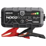 Noco GBX45 Jump Starter, 1250 Input, Ft Cable. Fixed Price $119.80.
