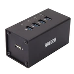Dyconn Power Hub Superspeed 5-PORT 1-5A Charging Only Industrial Grade Usb 3.0. Fixed Price $44.26.