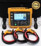 Fluke 1730 Three Phase Electrical Energy Logger 240V. Fixed Price $3299.00.