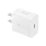 Samsung 25W Usb-c Wall Charger White Read Desc. Fixed Price $10.69.