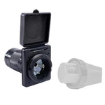 Campelify 125/250V Rv Inlet 3 Prong Male Plug Power Black. Fixed Price $38.32.