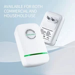 1PCS Plug-in Power Box With Us Plug, Wide Voltage Range 90 250V, 2026 Design. Fixed Price $8.33.