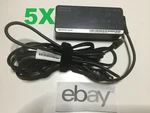 Lot Of Lenovo 65W Usb-c ADLX65YLC2A Power Charger Adapter W/ Cable Oem. Fixed Price $79.99.