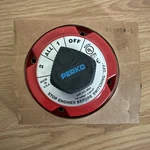 Perko Medium Duty Battery Selector Switch - 250A Continuous 8501DP Upc 085226.... Fixed Price $35.00.
