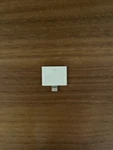 Oem Apple Lightning 30-PIN Adapter Sync/charge Connector A1468 MD823ZM/A. Fixed Price $15.00.