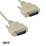 Kentek 10' DB15 Male For Mac Monitor Joystick Video Game Controller Cord. Fixed Price $10.79.