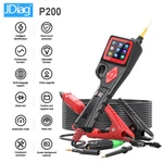 Topdiag P200 Smart Hook Power Probe Car Circuit Analyzer 9V-30V Injector Tester. Fixed Price $124.57.