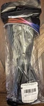 Cablemod Rt-series Pro Modmesh Sleeved 12VHPWR 90 Degree 16P To 3 X 8P (b) Pci. Fixed Price $12.88.