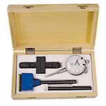 Central Tools 3D101 In. Dial Indicator Set With Magnetic Base. Fixed Price $99.89.