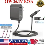 26V 0.78A Charger For Dyson 64506-07 Adapter Power Cord V6 V7 V8 DC58/DC59/DC61. Fixed Price $9.99.