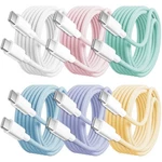 Iphone 15 16 17 Air Pro Max Usb-c To Cable Pd Fast Charger Type Cord 60W Lot. Fixed Price $1299.99.