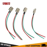 4 Sets Hei Distributor Wire Harness Pigtail 12V Power And Tach Connector 170072. Fixed Price $9.44.