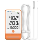 Elitech GSP-6PRO Temperature Data Logger Humidity Recorder Monitor. Fixed Price $41.99.