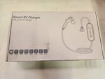 Portable Smart Electric Car Charger 16A Level Nema 6-20 New. Fixed Price $104.80.
