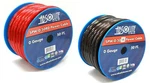 Absolute SPW-0-50RD & SPW-0-50BK Br/ 1/0 Gauge Ft Xtreme Twisted Power/groun. Fixed Price $149.98.