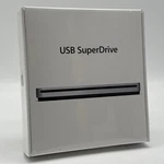 Genuine Official Apple Usb Superdrive External Cd Dvd MD564LL/A A1379. Fixed Price $87.26.