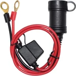 Sparking 3FT Car Female Cigarette Lighter Plug Socket To Eyelet Terminals. Fixed Price $12.66.