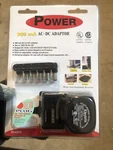 Power 300MAH Ac-dc Adapter Electrix (rare, 1998).. Fixed Price $31.39.