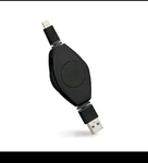 Retrak Retractable Usb Charge And Sync Cable For Apple Products See Notes. Fixed Price $8.99.