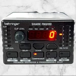 Behringer Shark FBQ100 Feedback Destroyer. Fixed Price $253.30.