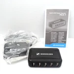 Sennheiser Mch 7 Multi-usb Station For 10, 30 Headset Charger W/power. Fixed Price $17.99.