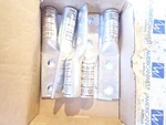 Box Of New Ilsco CLND-500-12-134 Connector 500MCM 1/2" Bolt. Fixed Price $115.00.