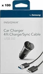 100X New Insignia Micro-usb 3.0 Car Charger Cable For Wd My Passport Book Hd. Fixed Price $61.75.