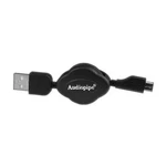 Audiopipe AIQRUMU3 Nippon Standard Usb To Micro Cable. Fixed Price $11.46.