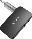 Anker - Soundsync Portable Bluetooth Transmitter With 10H Battery Black. Fixed Price $29.95.
