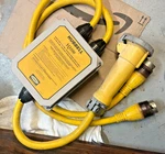 Hubbell Wiring Adapter 100A 125/250 - 50A. Fixed Price $4300.00.